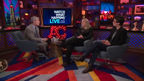 Melissa Etheridge Breaks Down Her RHOBH Cameo WWHL
