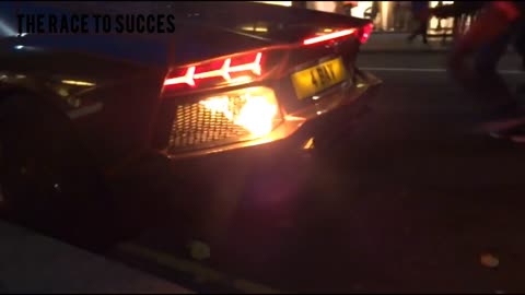 Supercar Crash Compilation