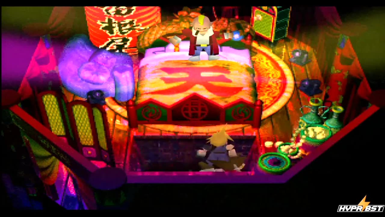 Final Fantasy 7 Episode 2