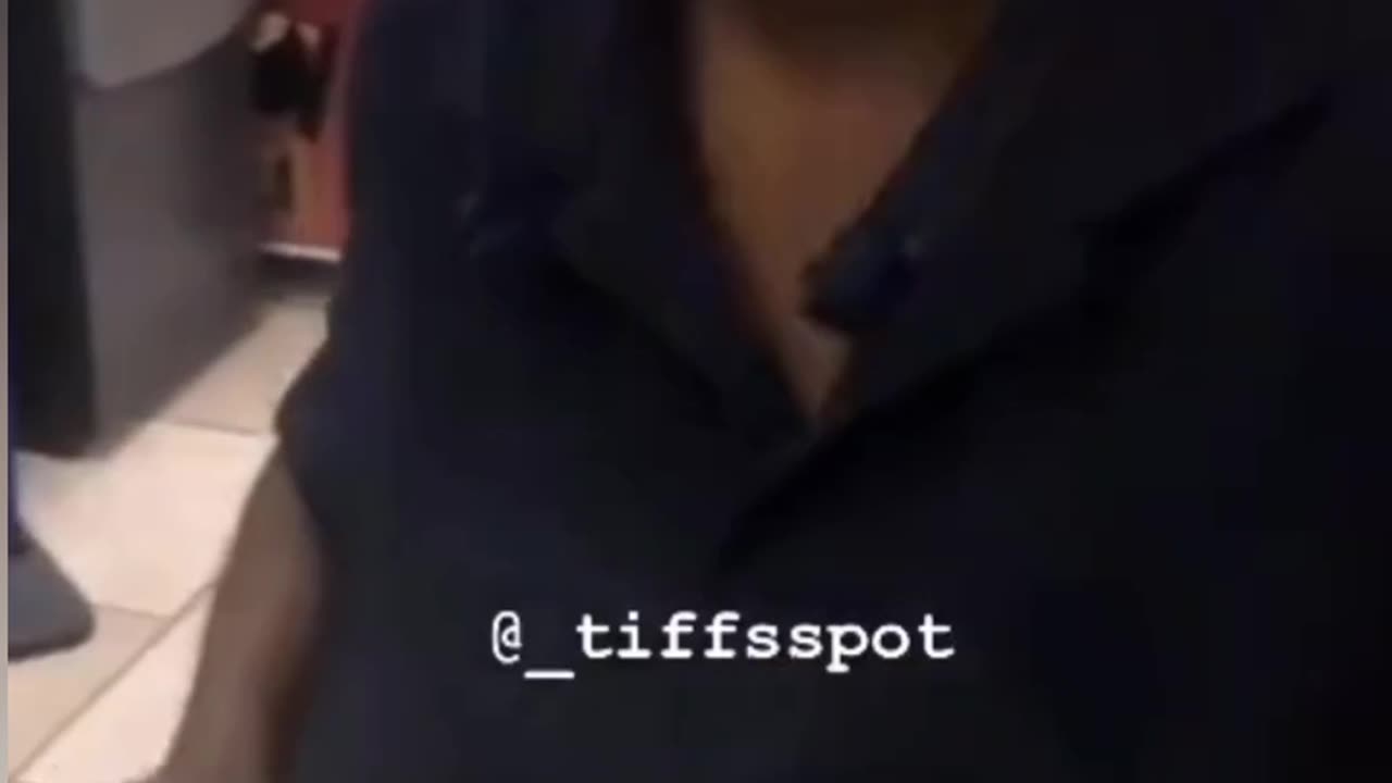 She received the same energy she put out.