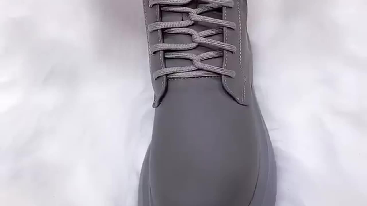 Shoes making