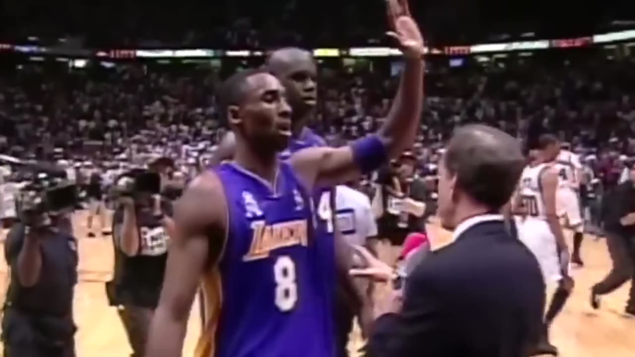 NBA Legends Remember The Day Kobe Bryant RUINED Michael Jordan s Perfect Ending