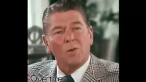 Liberal Fascism Explained by Ronald Reagan