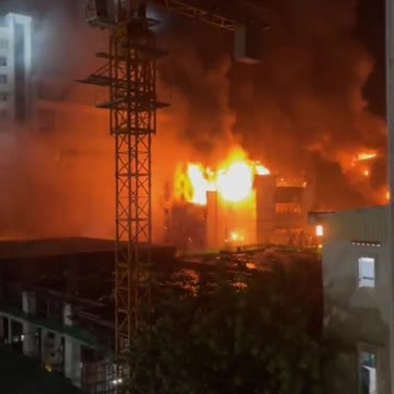 At least 19 killed, scores injured in hotel-casino fire in Cambodian