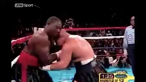 A Very Good Boxer In His Day