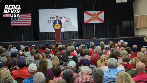 DeSantis Slams Biden, Thanks Him For Showing Florida What A Terrible Leader Looks Like