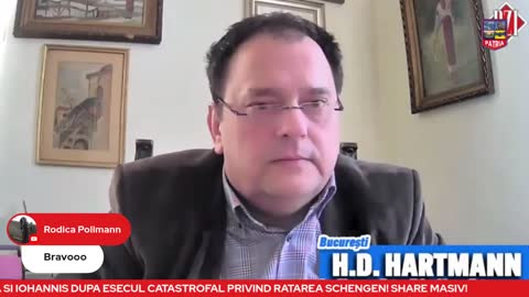 Luis Lazarus - Zeus TV; 11.12.2022; video 1