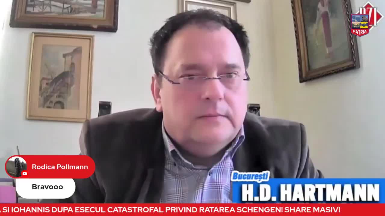 Luis Lazarus - Zeus TV; 11.12.2022; video 1