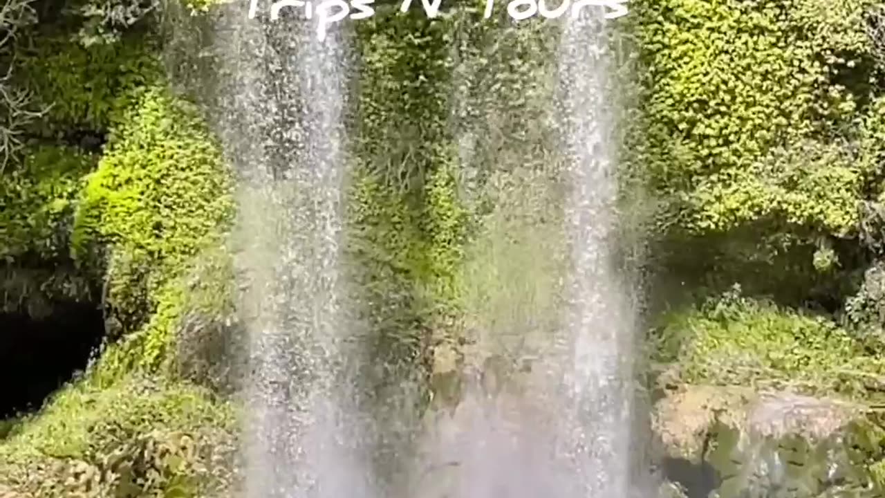 Sajikot waterfall