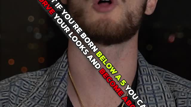 Ugly People Don't Exist