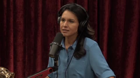 Tulsi Gabbard tells Joe Rogan how the Democratic party is ruining America