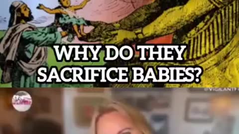 Why They Sacrifice BABIES🤬🙏🤬
