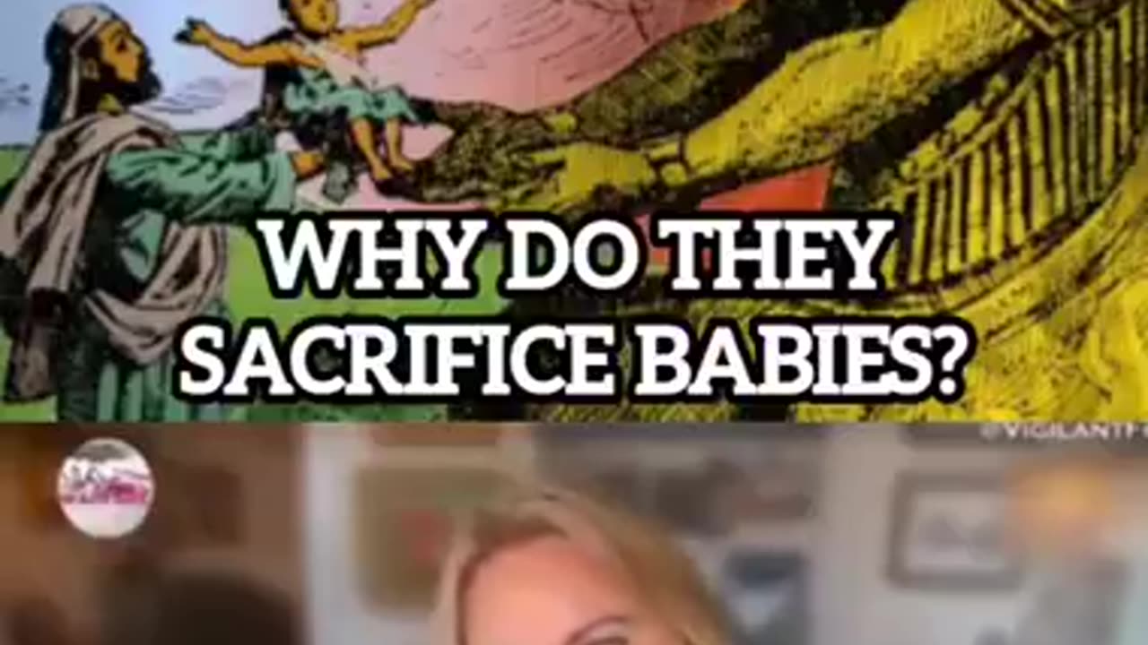 Why They Sacrifice BABIES🤬🙏🤬