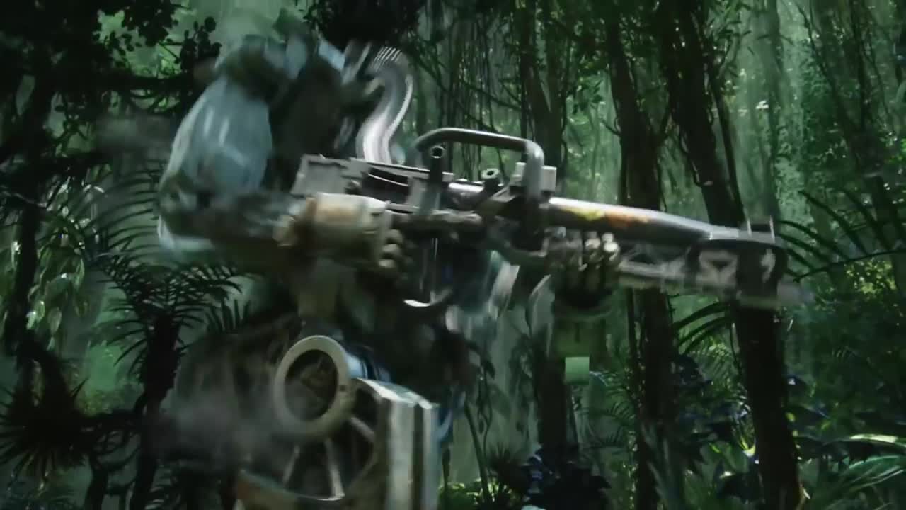 Avatar Featurette_ AMP Suit
