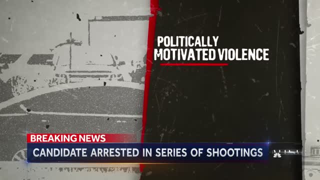 New Mexico GOP candidate arrested in plot to shoot Democratic officials