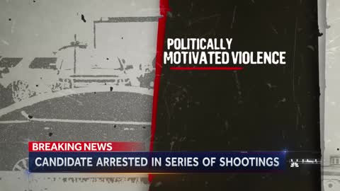 New Mexico GOP candidate arrested in plot to shoot Democratic officials