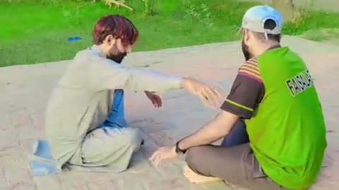 شادی والے بابا جی