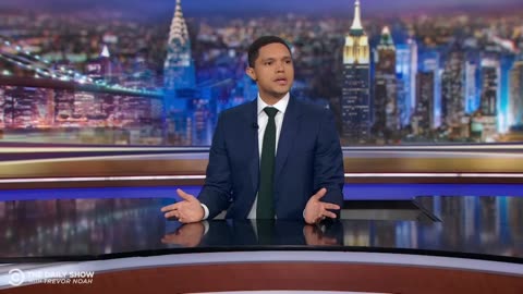 Trevor Noah Dunking on Trump - Part 1 | The Daily Show