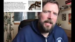 WHY THEY CREATED DINOSAURS - DINO HOAX - OWEN BENJAMIN