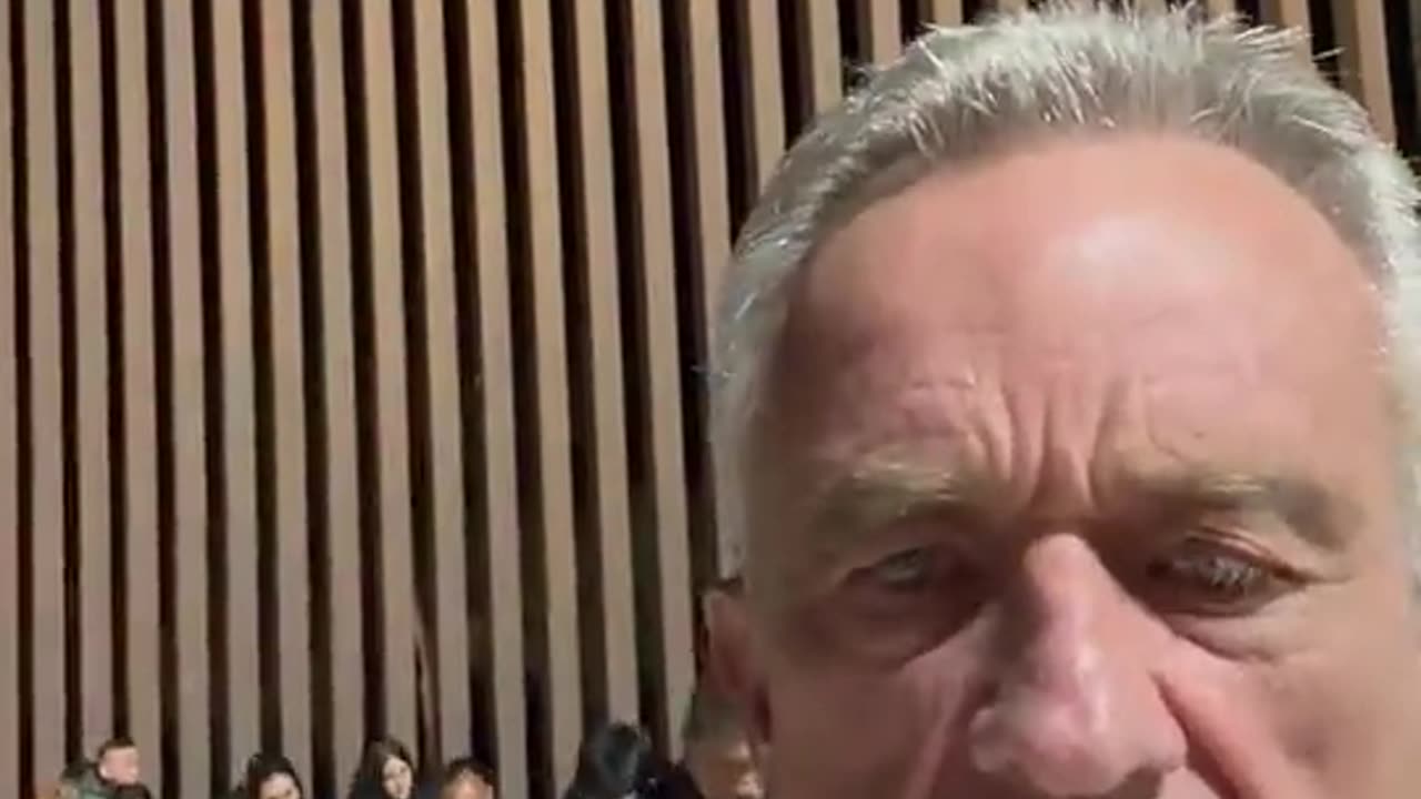 A DEMOCRAT AT THE BORDER?! RFK Jr. Visits Southern Border, Calls Crisis 'Unsustainable' [WATCH]