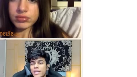Omegle video # roast #comedy # omgle