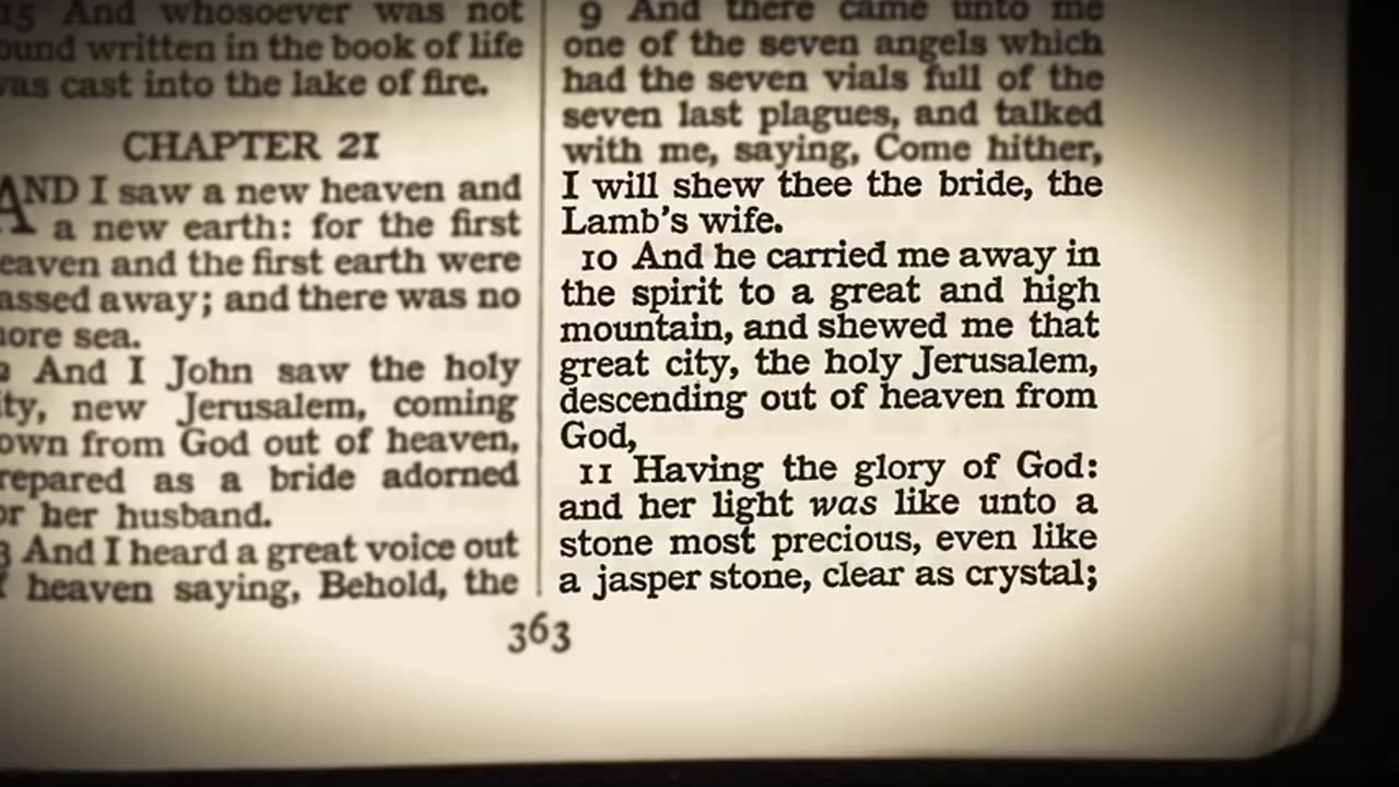 The Book of Revelation Chapter 21 of 22 | Pastor Steven Anderson