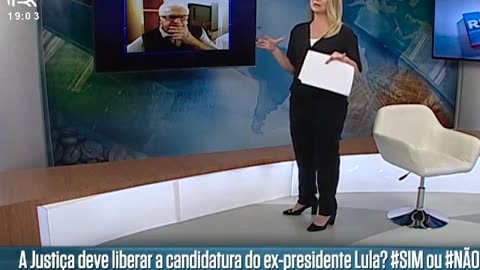 Qual é o plano do PT com a candidatura Lula João Batista responde