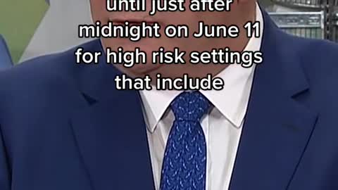 Ontario's remaining mask mandate was set to expire on April 27.