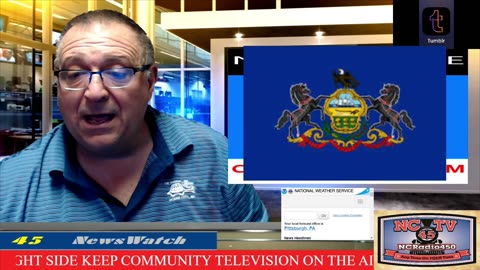 NCTV45 NEWSWATCH MORNING SATURDAY MARCH 16 2024 WITH ANGELO PERROTTA