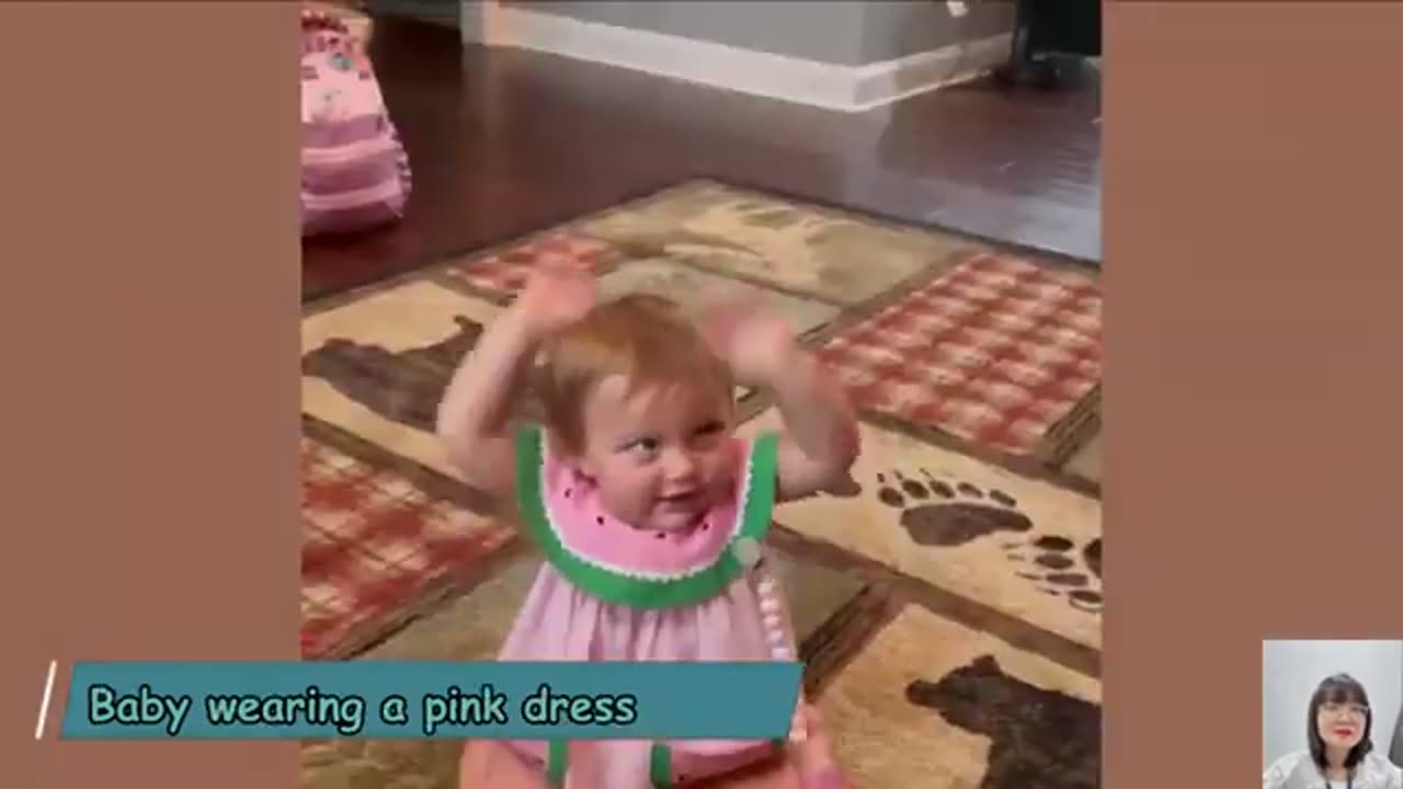 Baby funny video