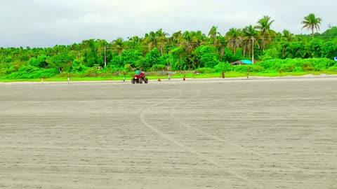 Cox's Bazar Sea Beach by jojahid