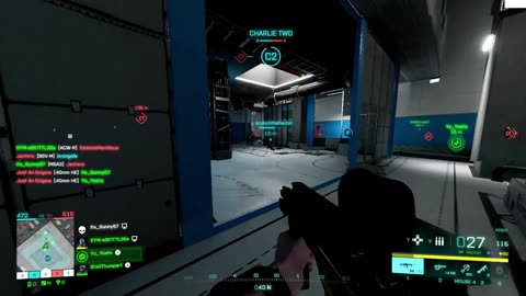 (PC)Battlefield 2042 CQ Infanty! Grinding Tier 1 tuk tuk also!
