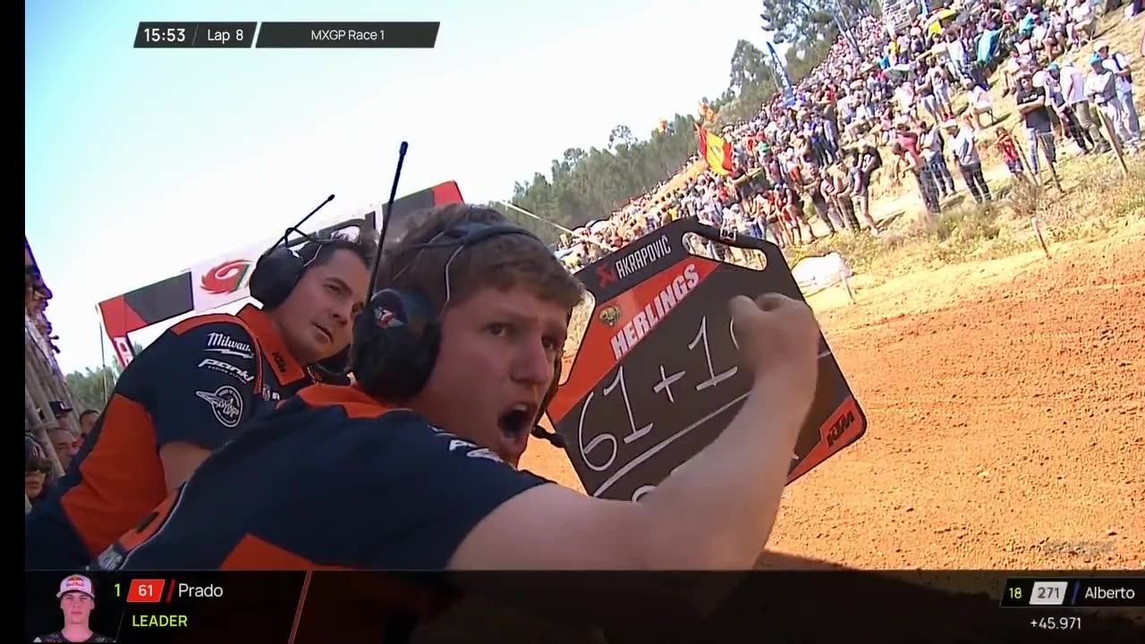 MXGP PORTUGAL 2023 Race 1 Part 1