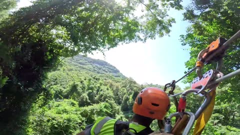 ROATAN ZIP ADVENTURE