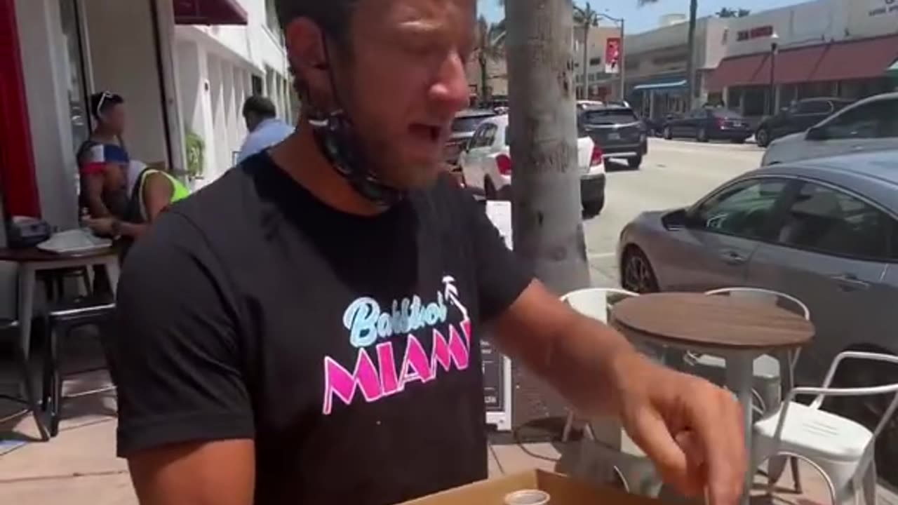 I Ruined Dave Portnoys Pizza Review