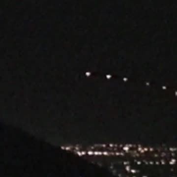 On March 13, 1997, something extraordinary lit up the skies above Phoenix, Arizona.