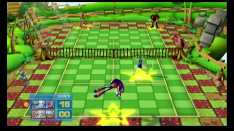 Sega Superstars Tennis Game10