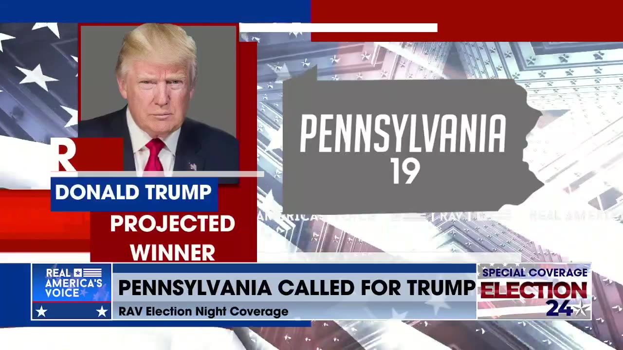 PENNSYLVANIA CALLED