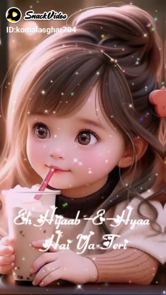 Teri Nazar ny ye kia kr diya💕