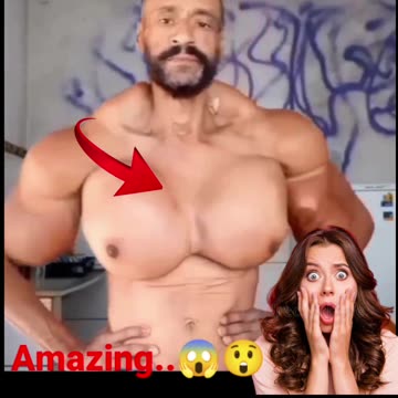 amazing nou bodybuilding boy 😎