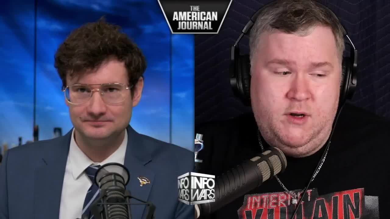 Ralph on Infowars (01/07/2022)