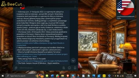 ⚡️NEWS FLASH⚡️ 25 Lis. 2022