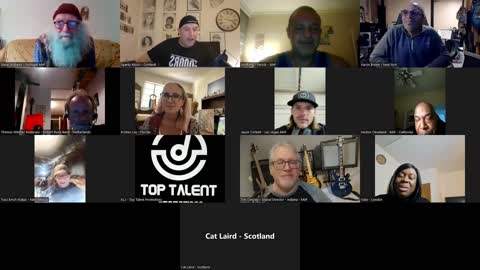 Kristin Lee - Sparky Music - Ten:10 Podcast Ep 24