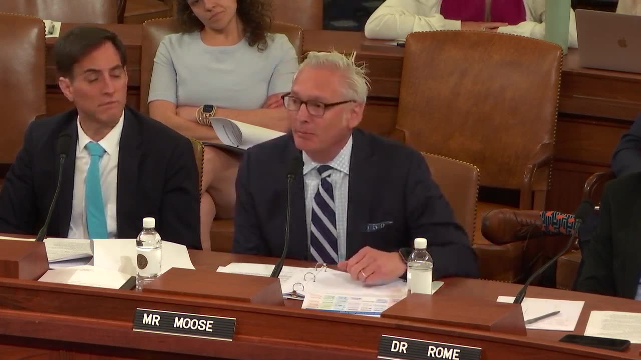 Health Subcommittee on Why Health Care is Unaffordable: Anticompetitive and Consolidated Markets - May 17, 2023