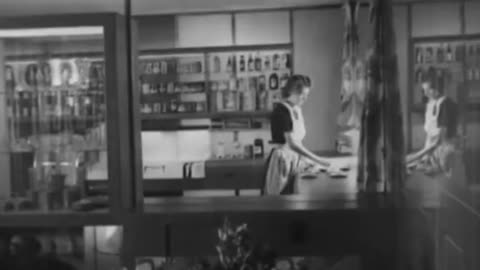 1944 Kitchen of Tomorrow.