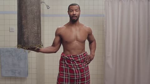 Old Spice Scotland Gentleman