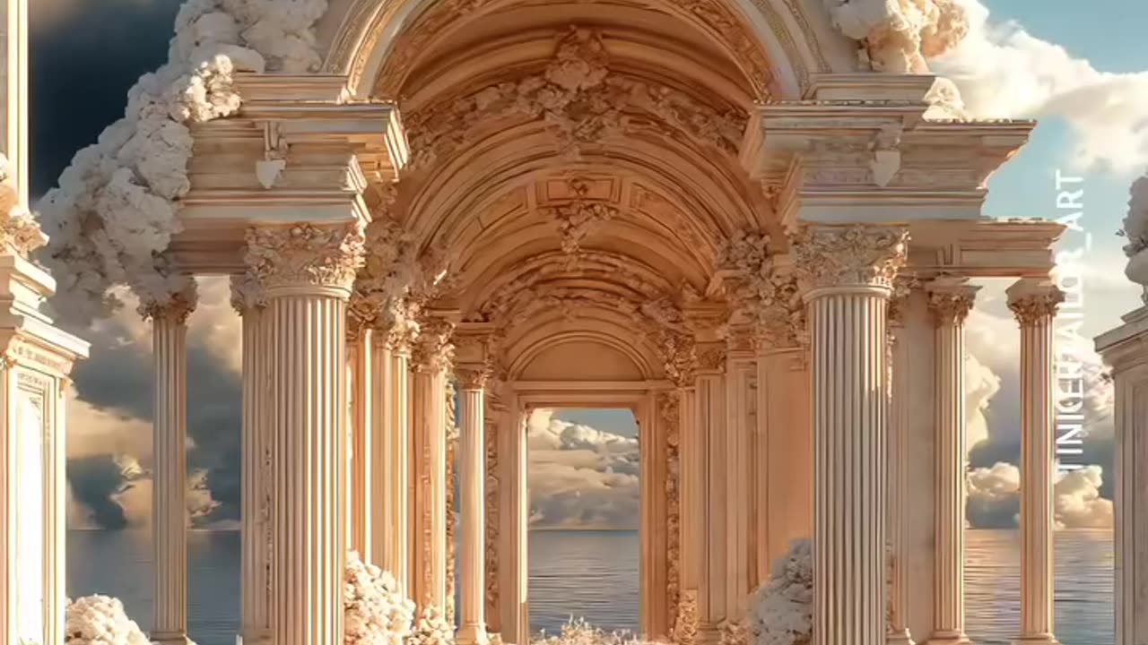 The Wedding of the Lamb: A Glimpse into Eternal Glory 🕊️