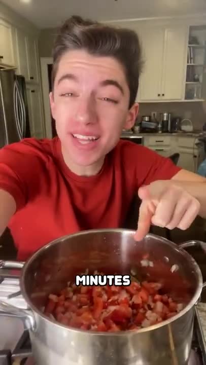 ASMR Easy Food Recipes To Make At Home cooking with eitan 521