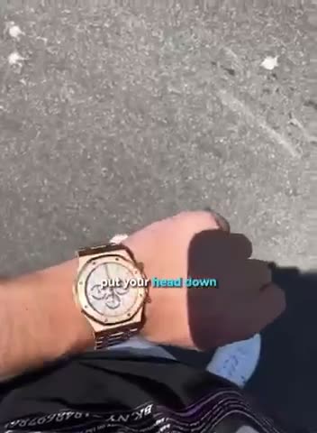 Ignore the distraction😈