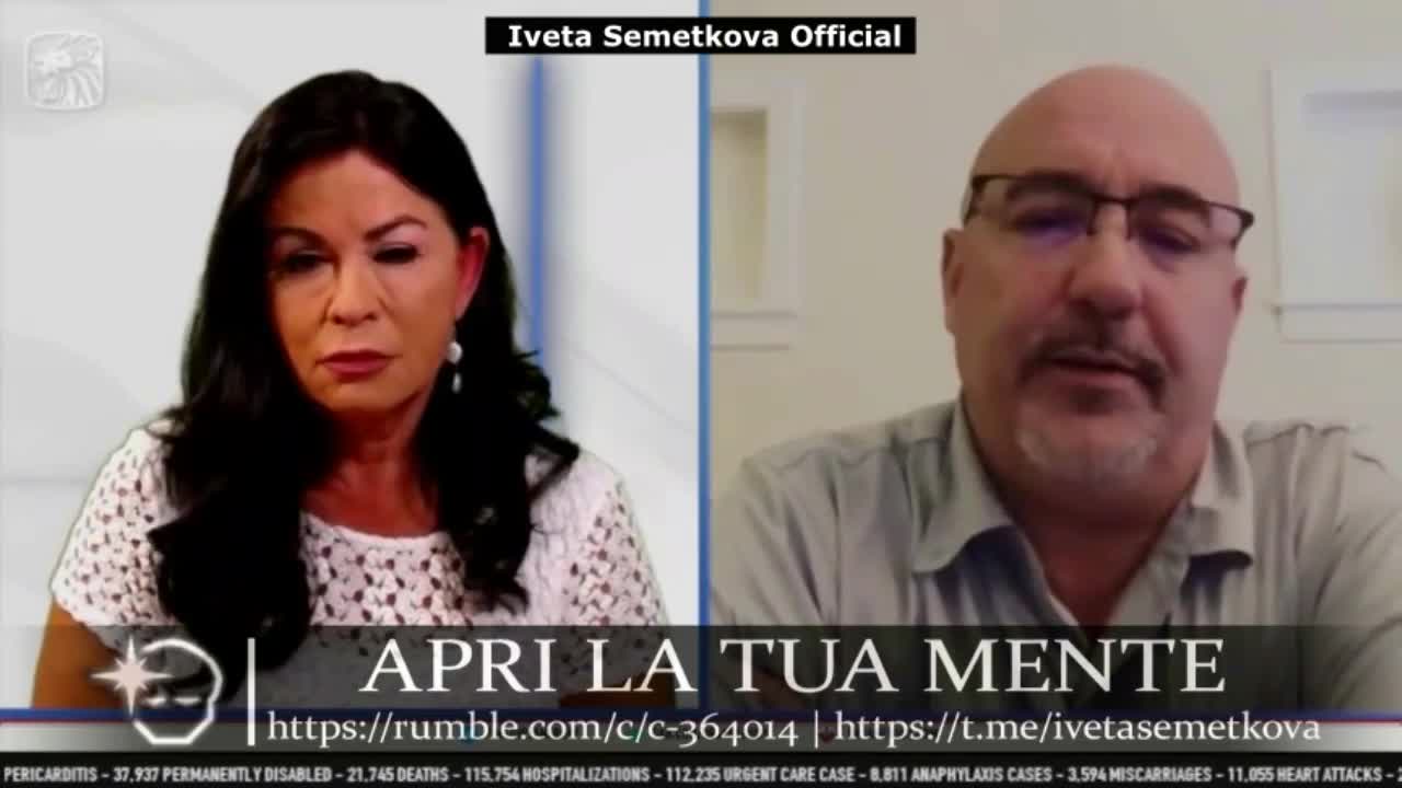 COAGULI DI SANGUE GOMMOSI BIANCASTRI TROVATI DAGLI IMBALSAMATORI NEI CORPI DEI VACCINATI DECEDUTI